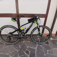 Mtb giant xtc carbon 1