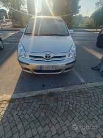 Toyota corolla Verso dcat