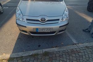 Toyota corolla Verso dcat