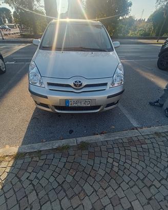 Toyota corolla Verso dcat
