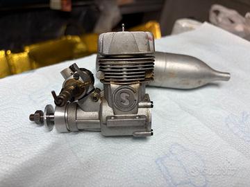 Motore Supertigre G40 Ring