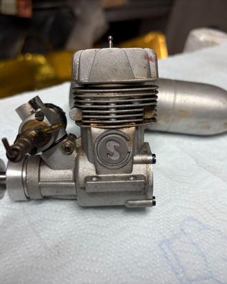 Motore Supertigre G40 Ring