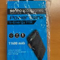 Powerbank Senno 11600mAh