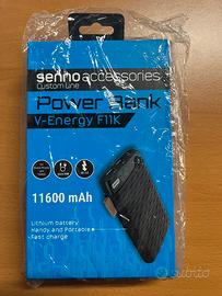 Powerbank Senno 11600mAh