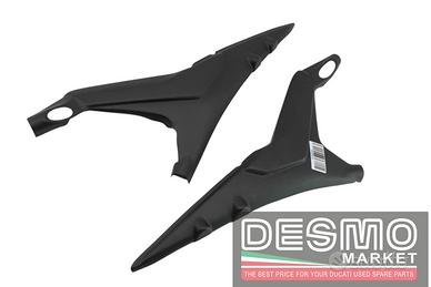 Cover telaio carbonio Ducati Panigale V4 2018-2019