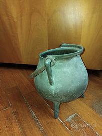Porta vaso antico