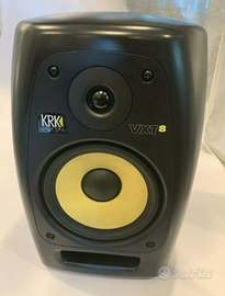 Casse Monitor KRK VXT 8