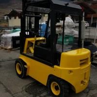 Carrello elevatore diesel 23 q