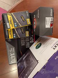 Bundle AM4 completo: Ryzen 7 5700X + 32GB RAM DDR4