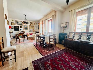 Appartamento con Garage Via Oriani