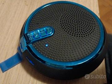 Speaker Bluetooth Portatile Ricaricabile Radio