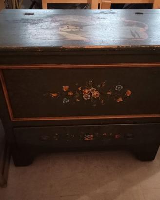 Madia vintage in legno - Ridotto prezzo -