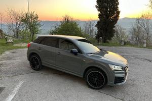 Audi Q2 quattro, full optional