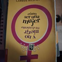 Como ser una mujer y no morir en el intento 