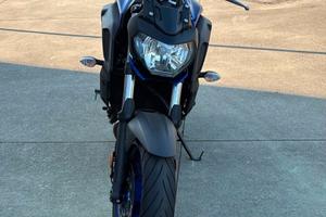Yamaha MT-07