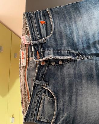 Jeans jaggy