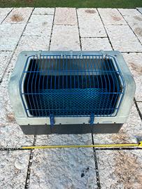 Trasportino cane