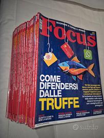 Lotto 20 Focus 2024-2026