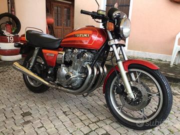 Suzuki GS 1000 G