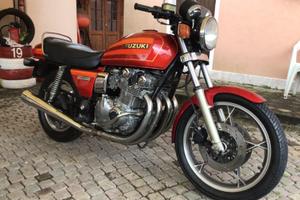 Suzuki GS 1000 G