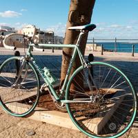 Bici da corsa Bianchi Pantani