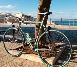 Bici da corsa Bianchi Pantani