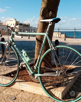 Bici da corsa Bianchi Pantani