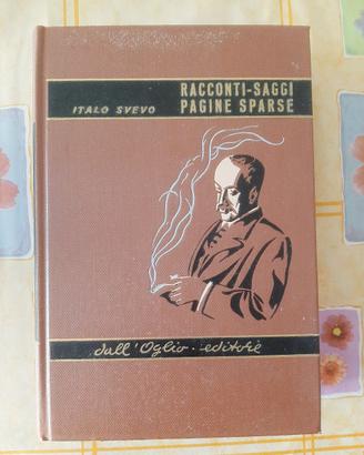 Libro Italo Svevo