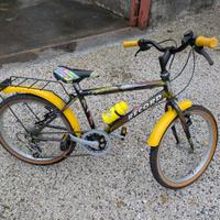 Bicicletta 20” Record per bimbo/bimba