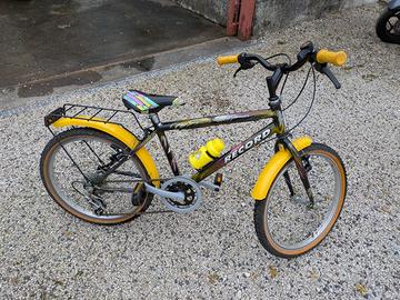 Bicicletta 20” Record per bimbo/bimba