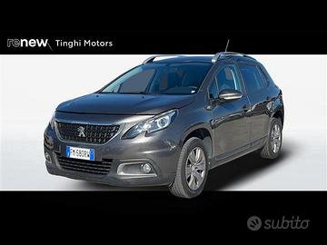 PEUGEOT 2008 1.6 BlueHDi 75cv Active my16