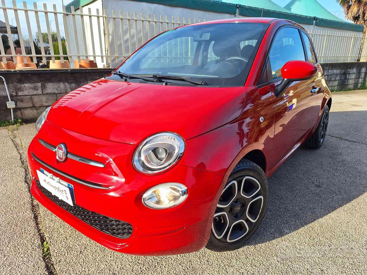 Fiat 500 (2015-2024)