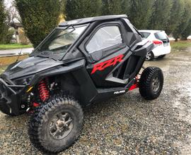 Polaris rzr pro dinamix 180cv