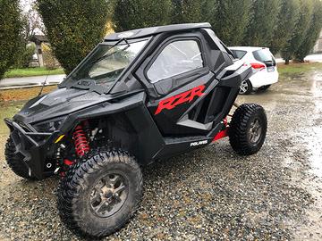 Polaris rzr pro dinamix 180cv