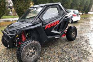 Polaris rzr pro dinamix 180cv