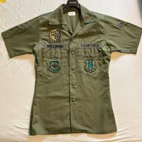 Camicia air force USA vintage