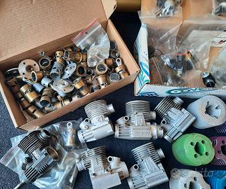 Pezzi per Motori RC Vintage