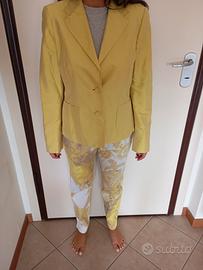 Completo seta Max Mara