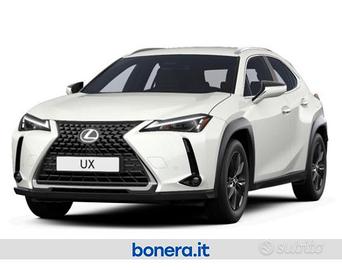 Lexus UX 250h 2.0 Urban 2wd cvt
