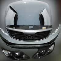 Musata completa kia sportage 2015