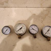 Manometro pressione 