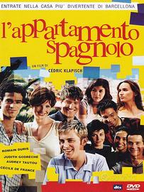 L'appartamento spagnolo DVD