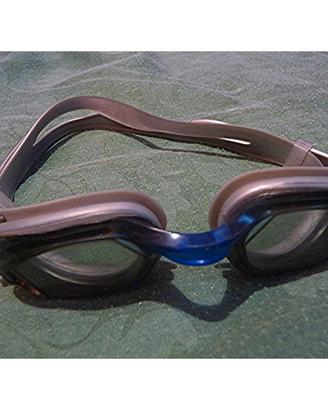 Occhialini uomo nuoto piscina/mare “Effe” original