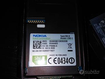 nokia e90
