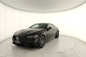 MERCEDES-BENZ CLE Coupe AMG 53 Premium Plus 4matic