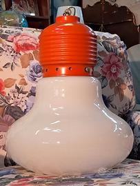 Lampada a sospensione a forma di lampadina