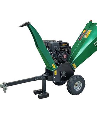 Biotrituratore TecnoK BTL 14.0/120 M-E