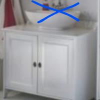 MOBILE DA BAGNO FLAREN NUOVO