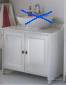 MOBILE DA BAGNO FLAREN NUOVO