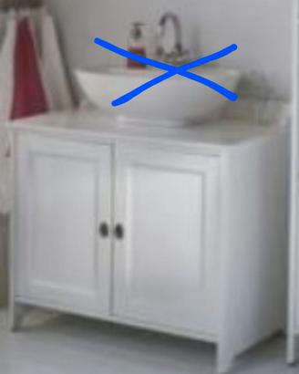 MOBILE DA BAGNO FLAREN NUOVO